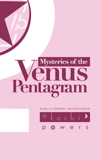 Front cover_Mysteries of the Venus Pentagram
