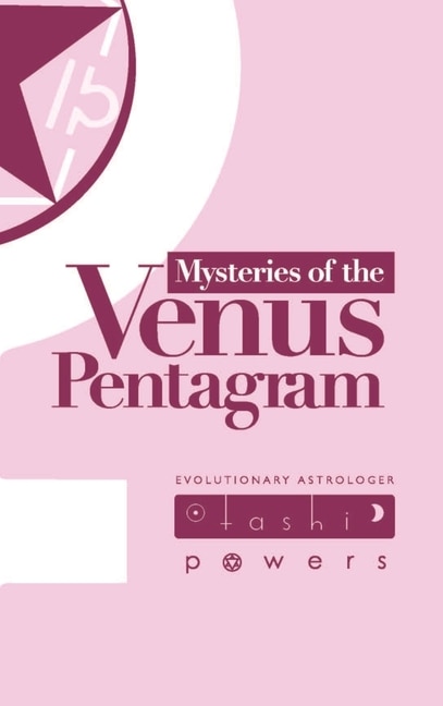 Front cover_Mysteries of the Venus Pentagram
