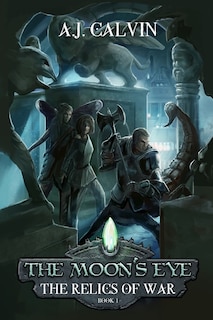 Couverture_The Moon's Eye