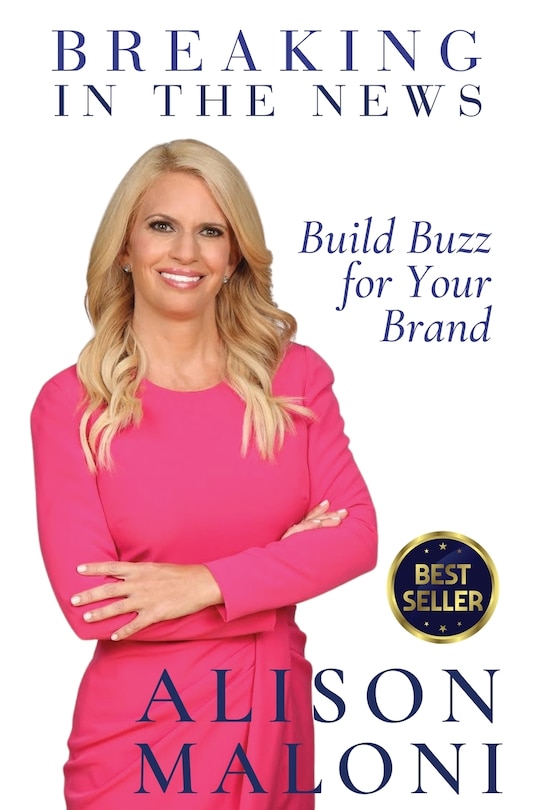 Front cover_Breaking In The News