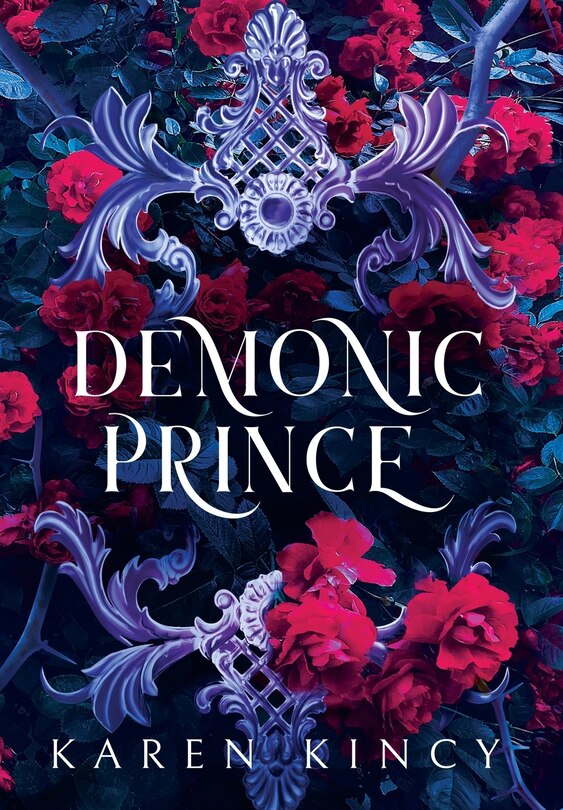 Front cover_Demonic Prince