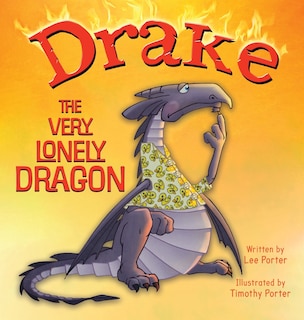 Couverture_Drake the Very Lonely Dragon