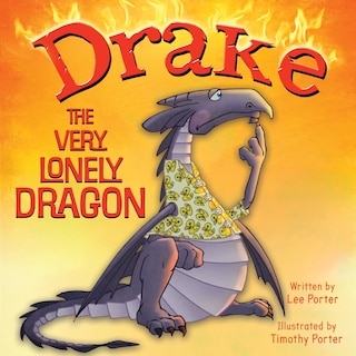 Couverture_Drake the Very Lonely Dragon