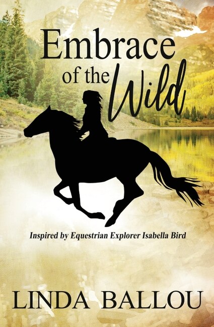 Front cover_Embrace of the Wild