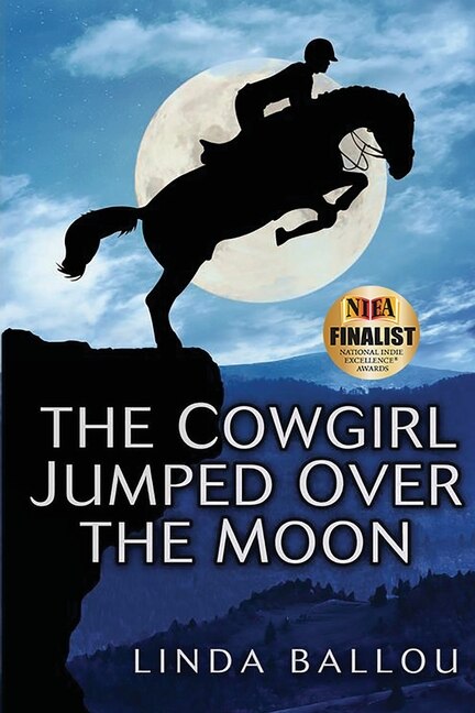 Front cover_The Cowgirl Jumped Over the Moon