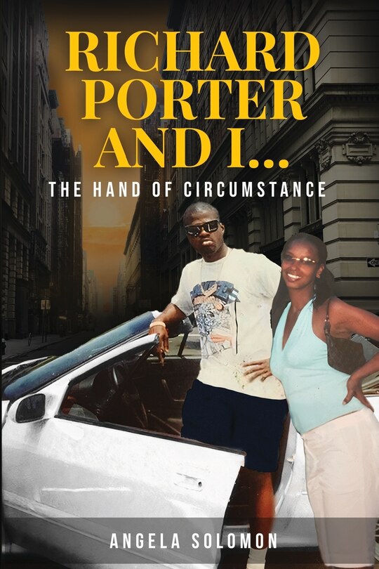 Front cover_Richard Porter and I