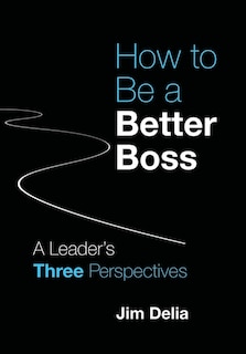 Front cover_How to Be a Better Boss