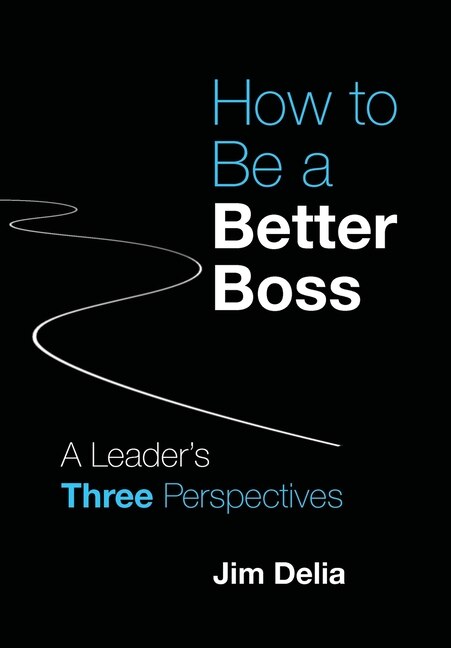 Front cover_How to Be a Better Boss