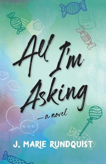 Front cover_All I'm Asking