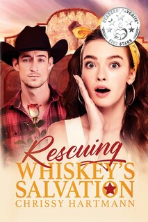 Front cover_Rescuing Whiskey's Salvation