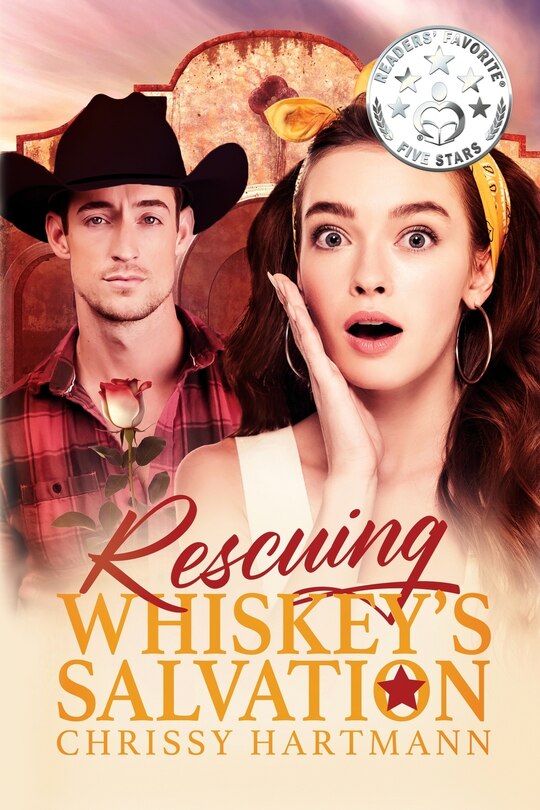 Front cover_Rescuing Whiskey's Salvation