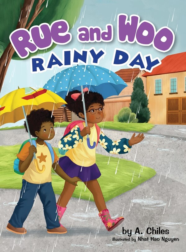 Couverture_Rue and Woo Rainy Day