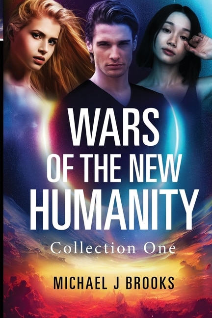 Front cover_Wars of the New Humanity