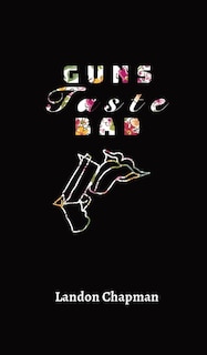 Front cover_Guns Taste Bad