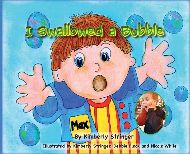 Front cover_I Swallowed a Bubble
