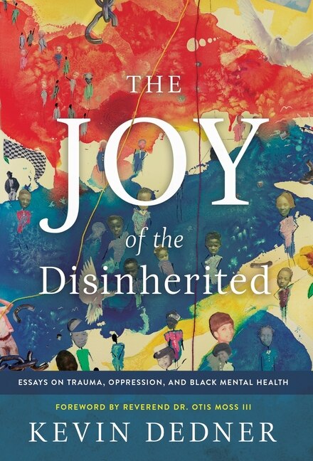 Couverture_The Joy Of The Disinherited