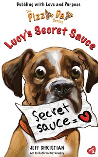 Front cover_Lucy's Secret Sauce