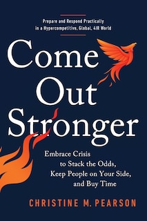 Front cover_Come Out Stronger