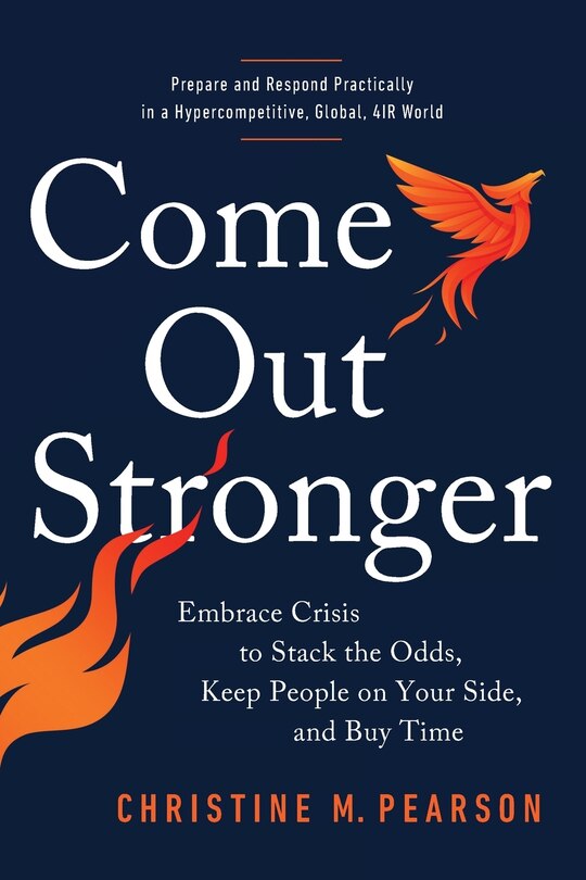 Front cover_Come Out Stronger