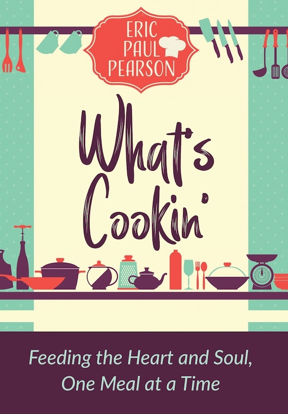 Couverture_What's Cookin'