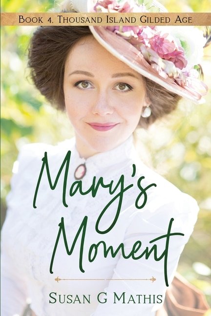 Front cover_Mary's Moment