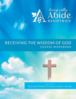 Couverture_Receiving God's Wisdom - Workbook (& Leader Guide)