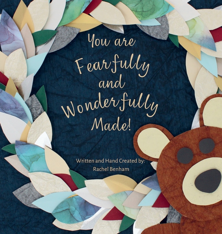Couverture_You are Fearfully and Wonderfully Made