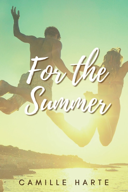 Front cover_For the Summer
