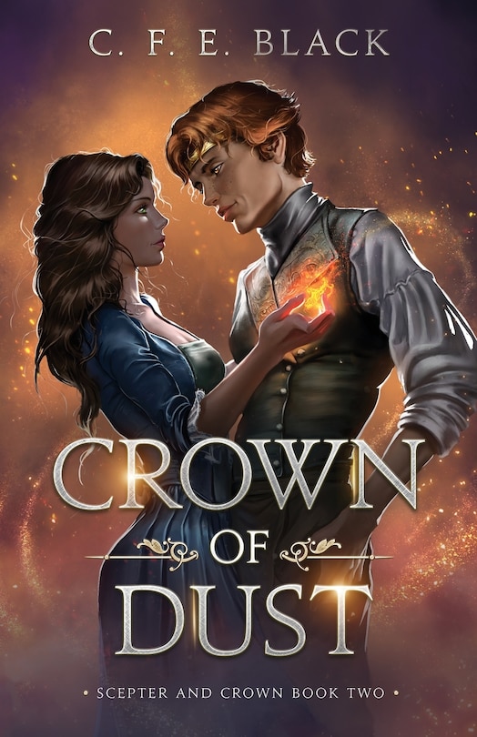 Couverture_Crown of Dust