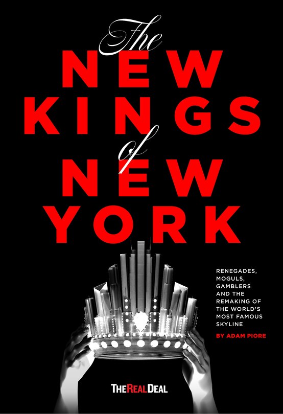 Front cover_The New Kings of New York