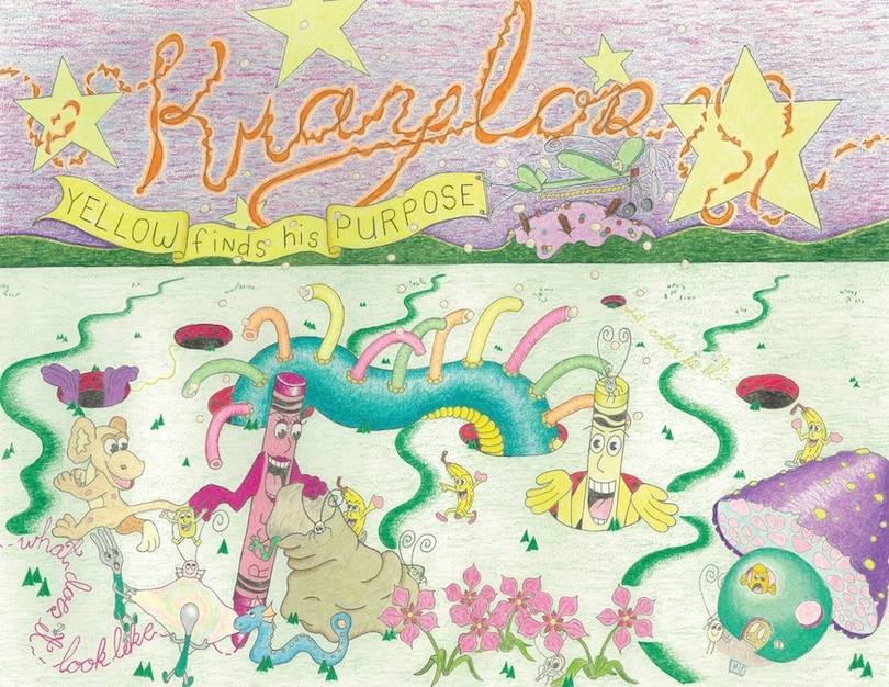 Front cover_Kraylos