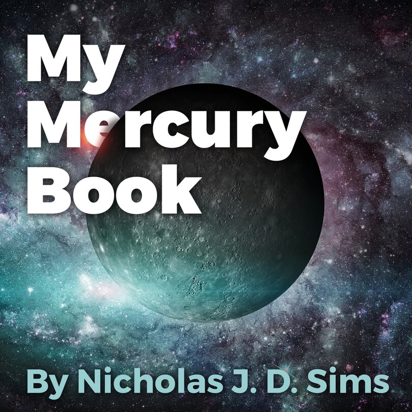 Front cover_My Mercury Book