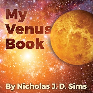 Couverture_My Venus Book