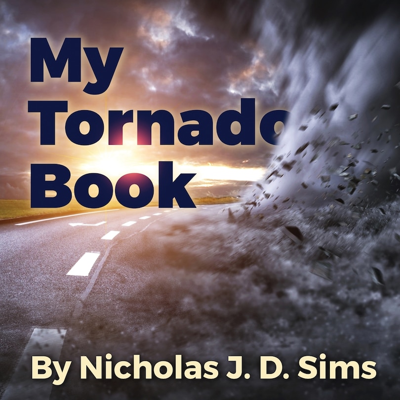 Front cover_My Tornado Book