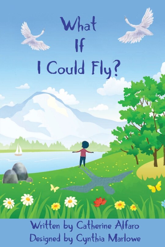 Couverture_What If I Could Fly