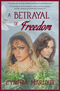 Front cover_A Betrayal of Freedom