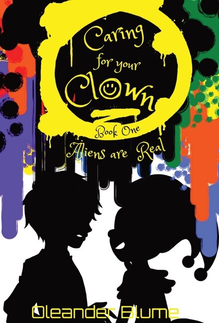 Couverture_Caring For Your Clown Book One