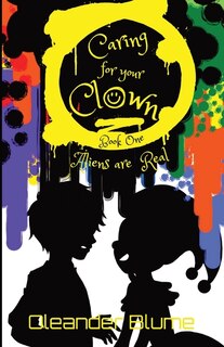 Couverture_Caring for Your Clown Book One