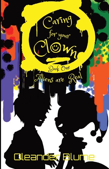 Couverture_Caring for Your Clown Book One