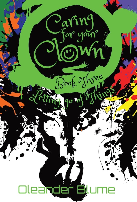 Couverture_Caring for Your Clown Book Three