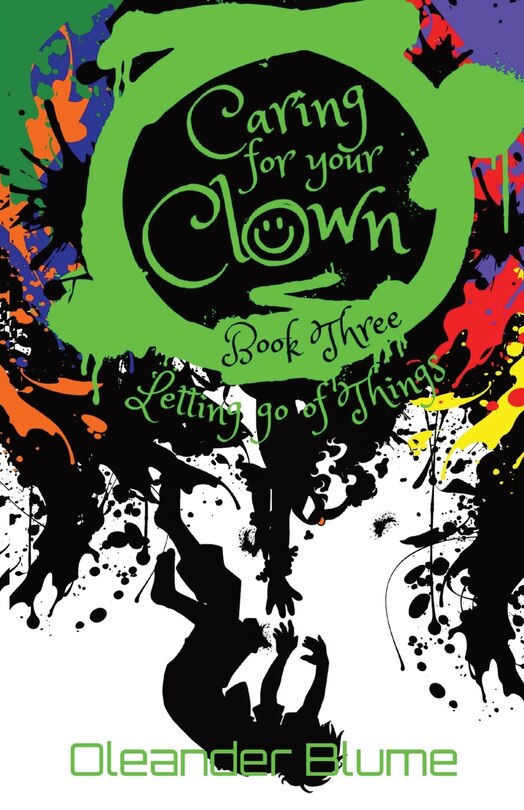 Couverture_Caring for Your Clown Book Three
