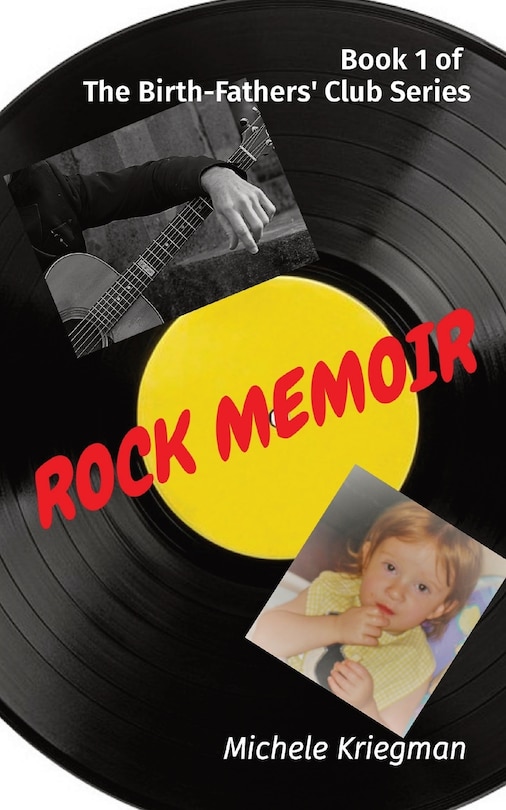 Front cover_Rock Memoir
