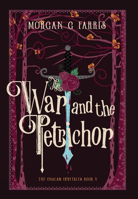 Couverture_The War and the Petrichor