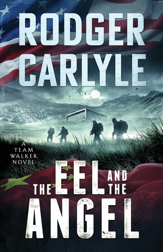 Couverture_The Eel and the Angel