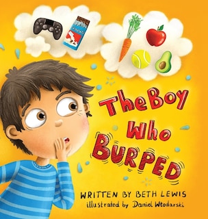 Couverture_The Boy Who Burped