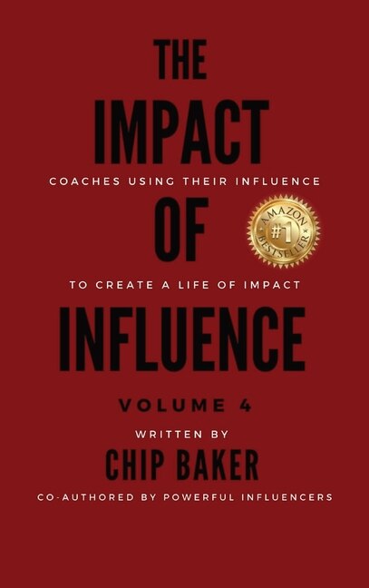 Front cover_The Impact of Influence Volume 4