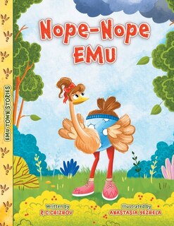 Front cover_Nope-Nope Emu