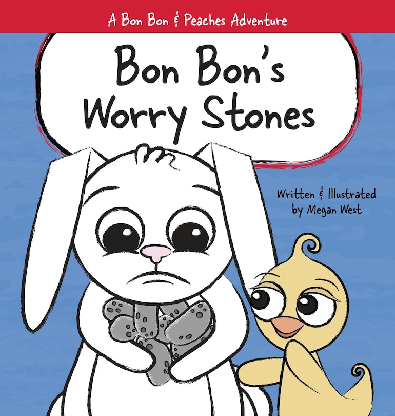 Couverture_Bon Bon's Worry Stones
