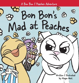 Couverture_Bon Bon's Mad at Peaches