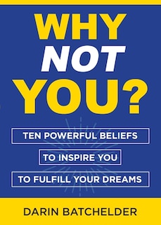 Front cover_Why Not You?
